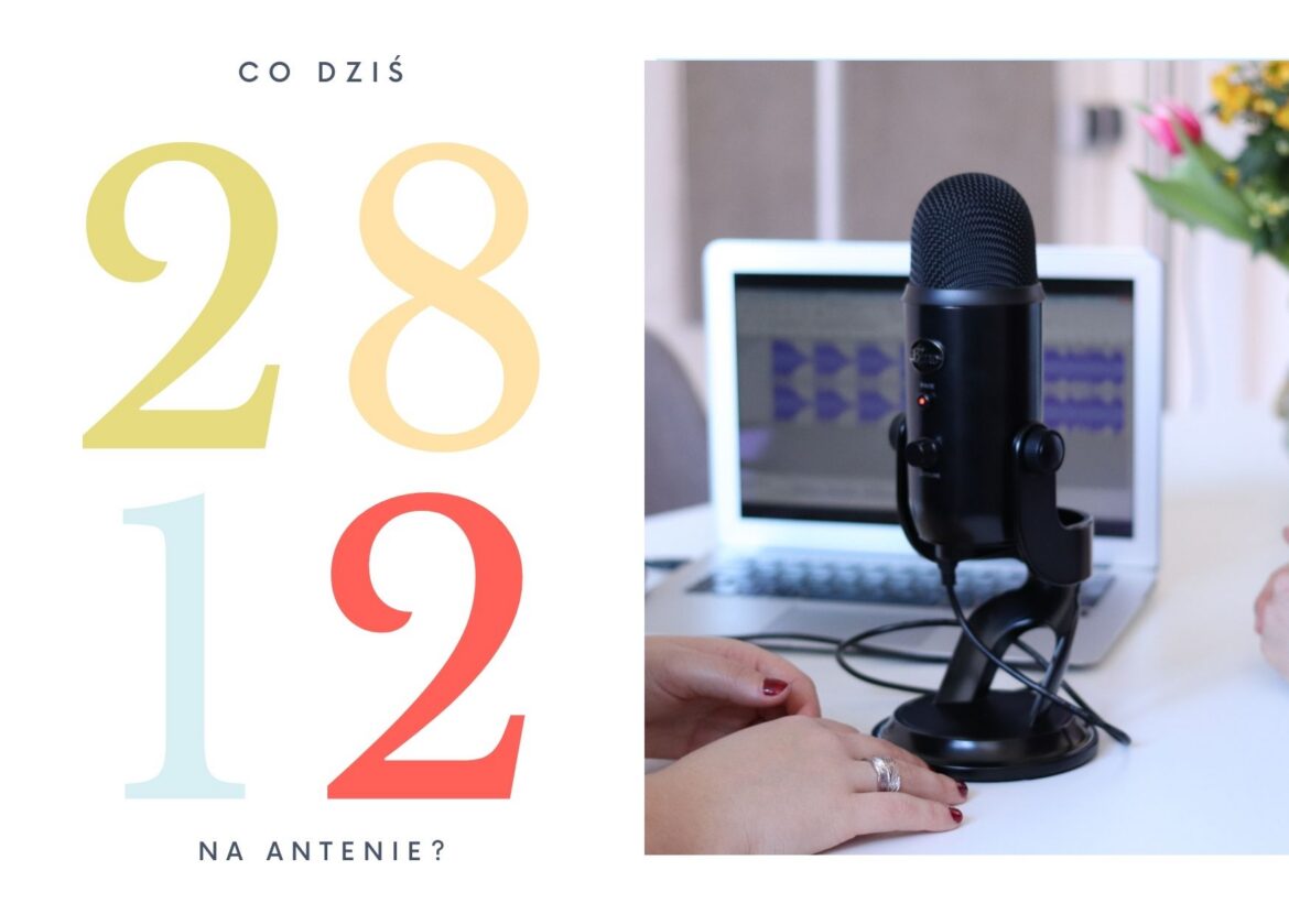 28 grudnia - co dziś na antenie?