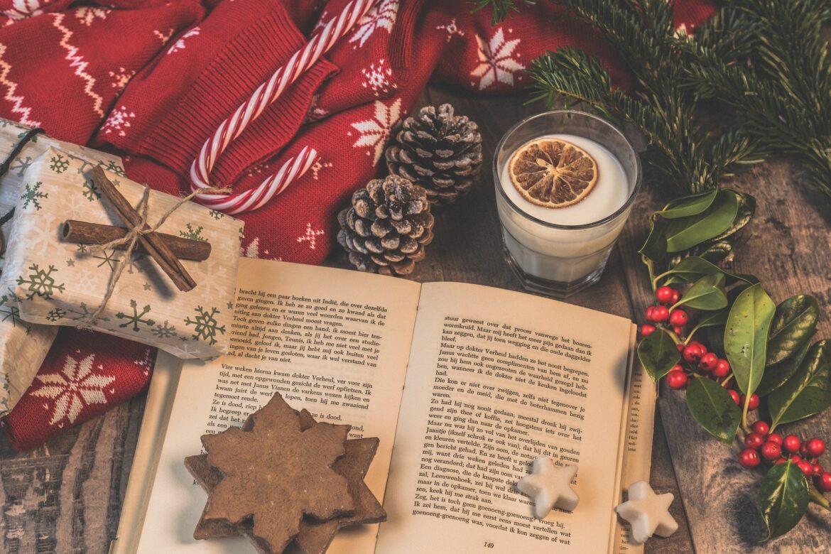 DOBRA BIBLIOTECZKA: Mistyczne Miasto Boże cz. 3. Boże Narodzenie - niedziela, 26 grudnia, 17.15