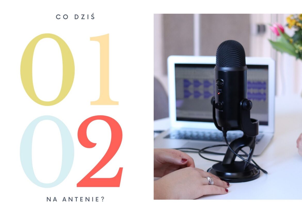 01 lutego - co dziś na antenie?