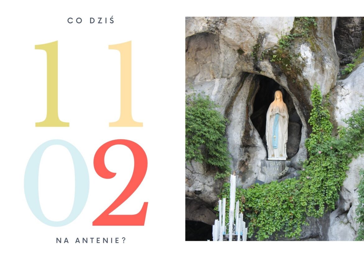 11 lutego 2023 - co dziś na antenie?