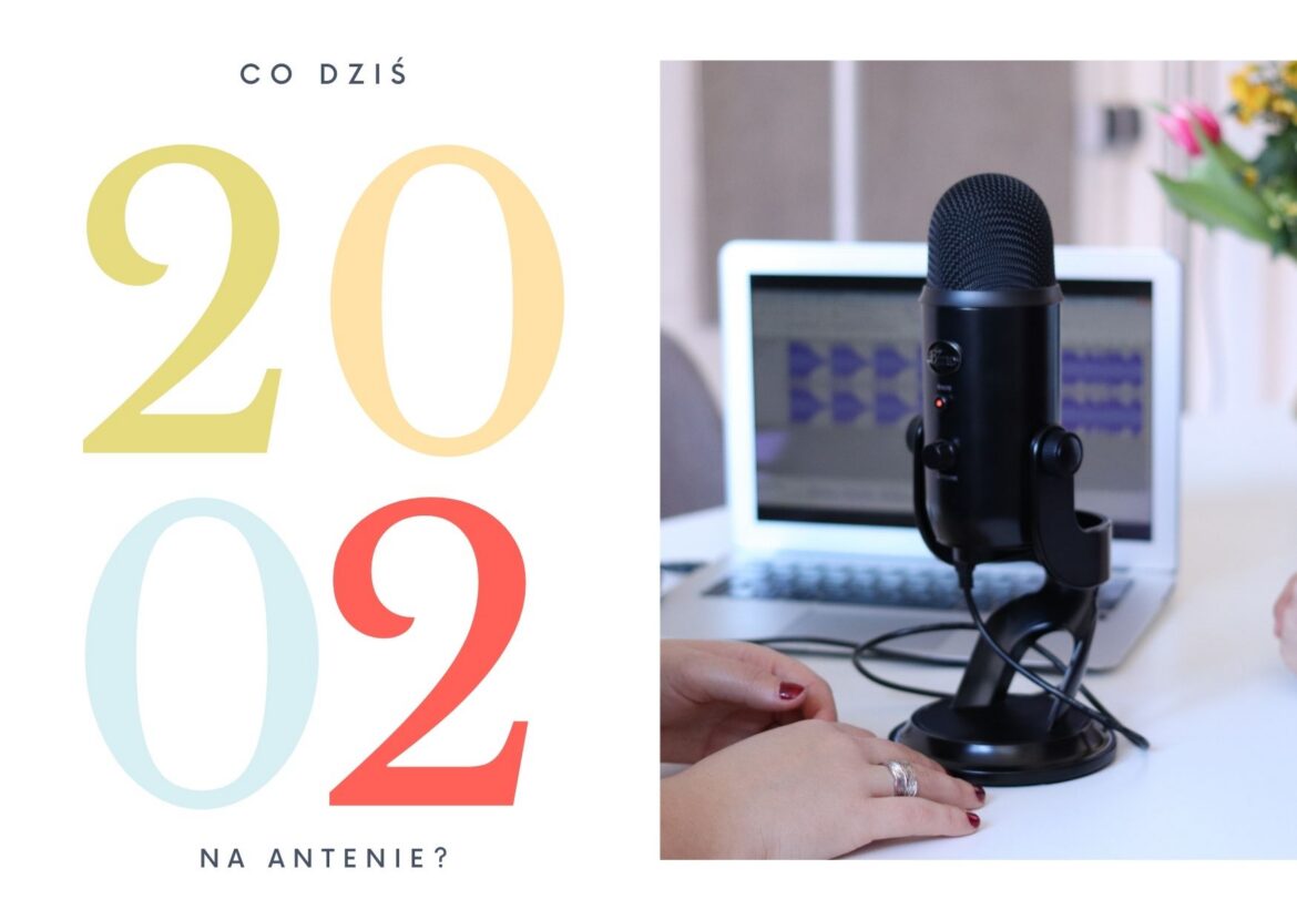 20 lutego 2022 – co dziś na antenie?