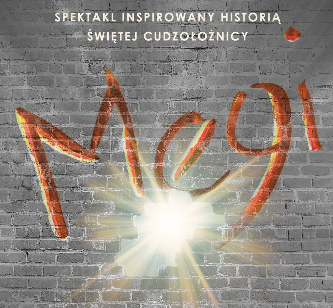 MEGI cz. 1 - reportaż z planu teatralnego spektaklu, opowiadającego współczesną wersję historii Marii Magdaleny