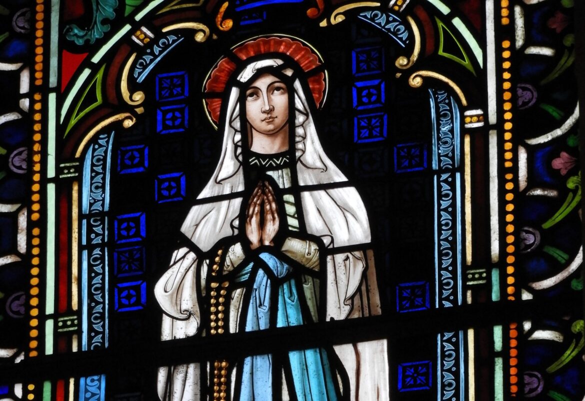 11 lutego - wspomnienie Matki Bożej z Lourdes