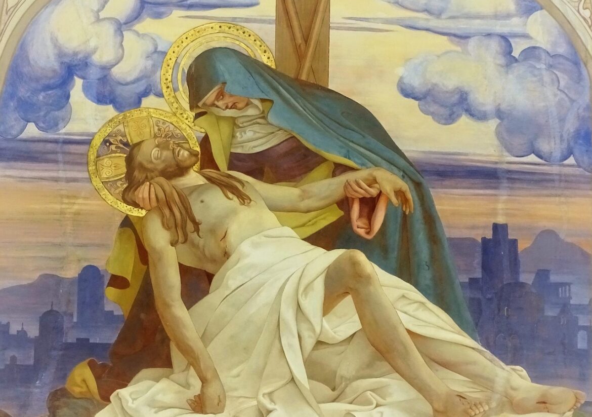 Śladami Maryi: Siedem Boleści Matki Bożej (6) – sobota, 19 lutego, godz. 13.15