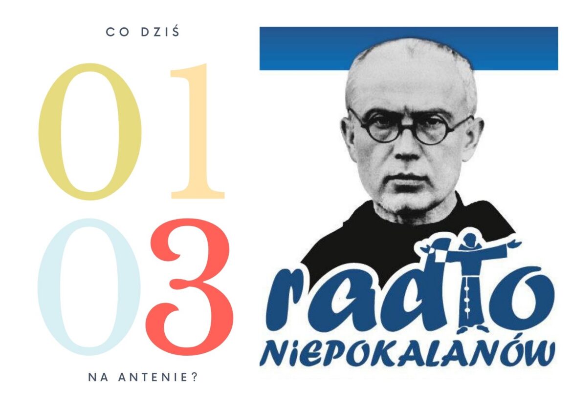 1 marca 2022 - co dziś na antenie?
