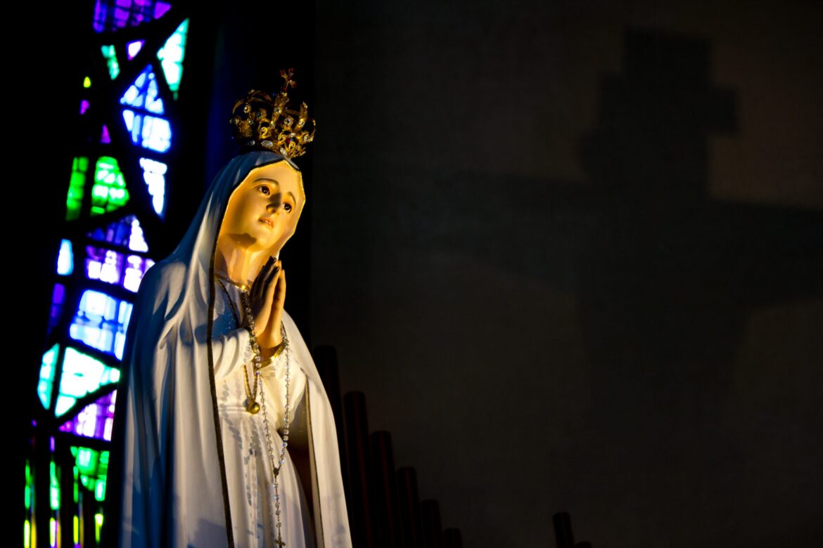 Pełna treść Aktu Poświęcenia Niepokalanemu Sercu NMP