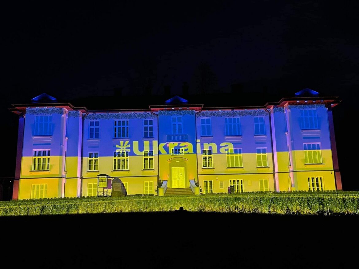 Mazowieckie instytucje kultury wspierają Ukrainę