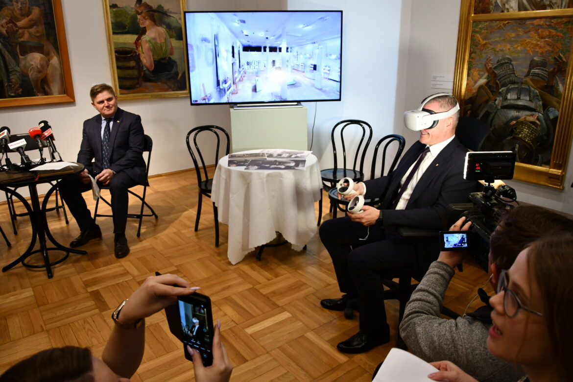 Do muzeum wprost z kanapy? Na Mazowszu to możliwe!