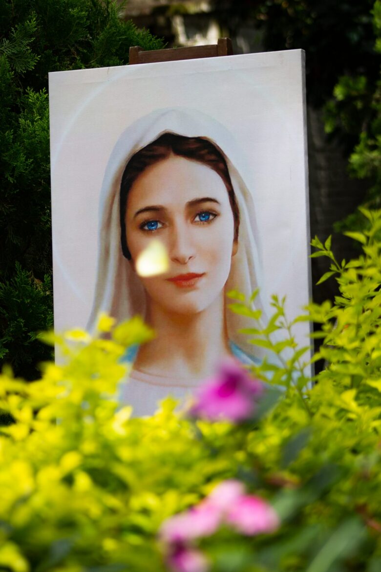 Śladami Maryi: Wezwania do MB, zawarte w Litanii Loretańskiej (8) – sobota, 23 kwietnia, godz.13.15