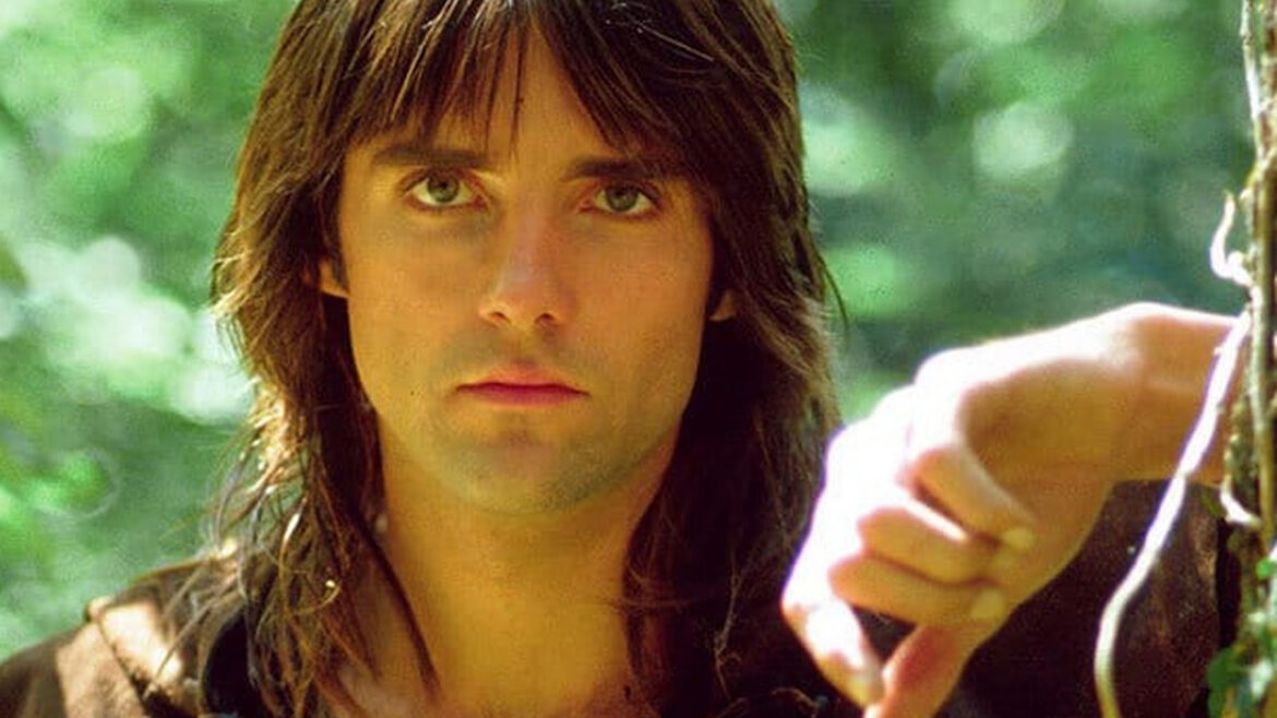 MUZYKA FILMOWA: Robin z Sherwood - wtorek, 5 kwietnia, 18.15