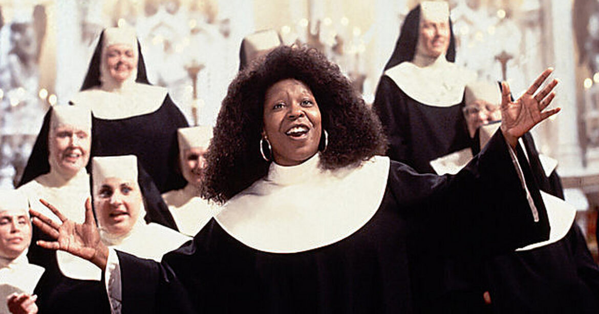 MUZYKA FILMOWA: Sister Act (Zakonnica w przebraniu) - wtorek, 26 kwietnia - 18.15