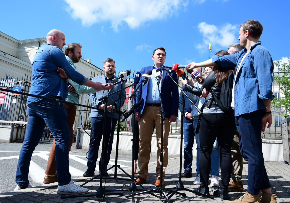 Rusza specjalna komisja sejmiku ds. budowy Centralnego Portu Komunikacyjnego