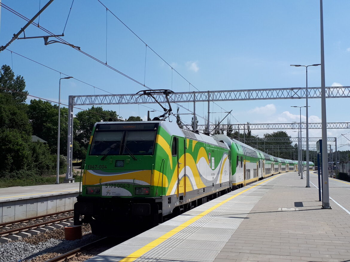 „Słoneczny” znów w trasie – i to na bis!