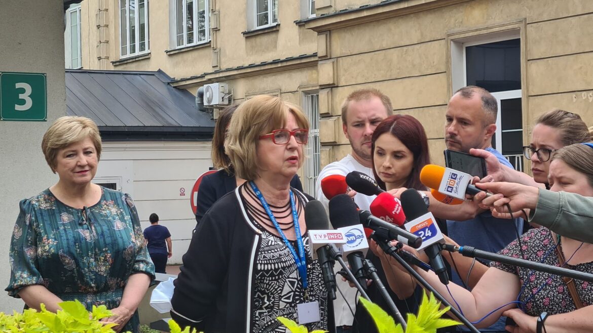 Pierwszy przypadek małpiej ospy na Mazowszu. Szpital zakaźny przygotowany