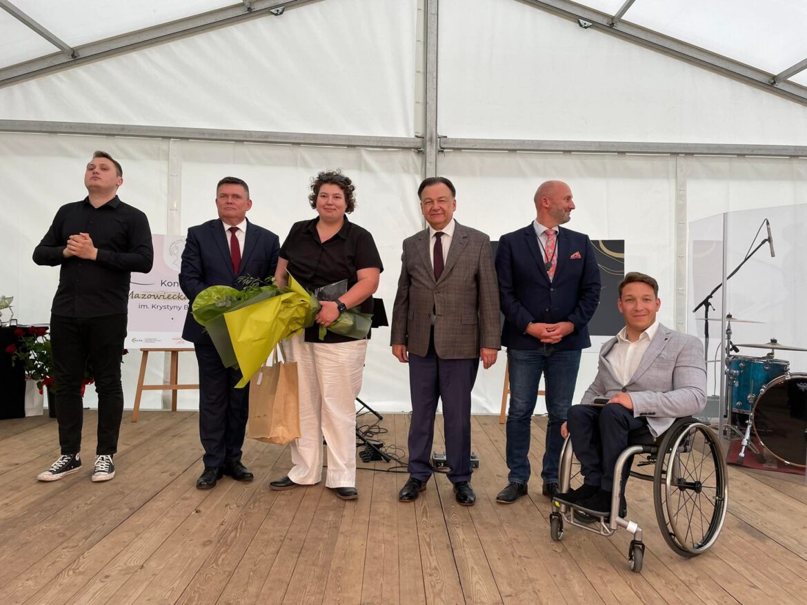 Mazowiecka Lady D. i Mazowiecki Gentleman D. – oto laureaci konkursu dla nieprzeciętnych osób z niepełnosprawnościami