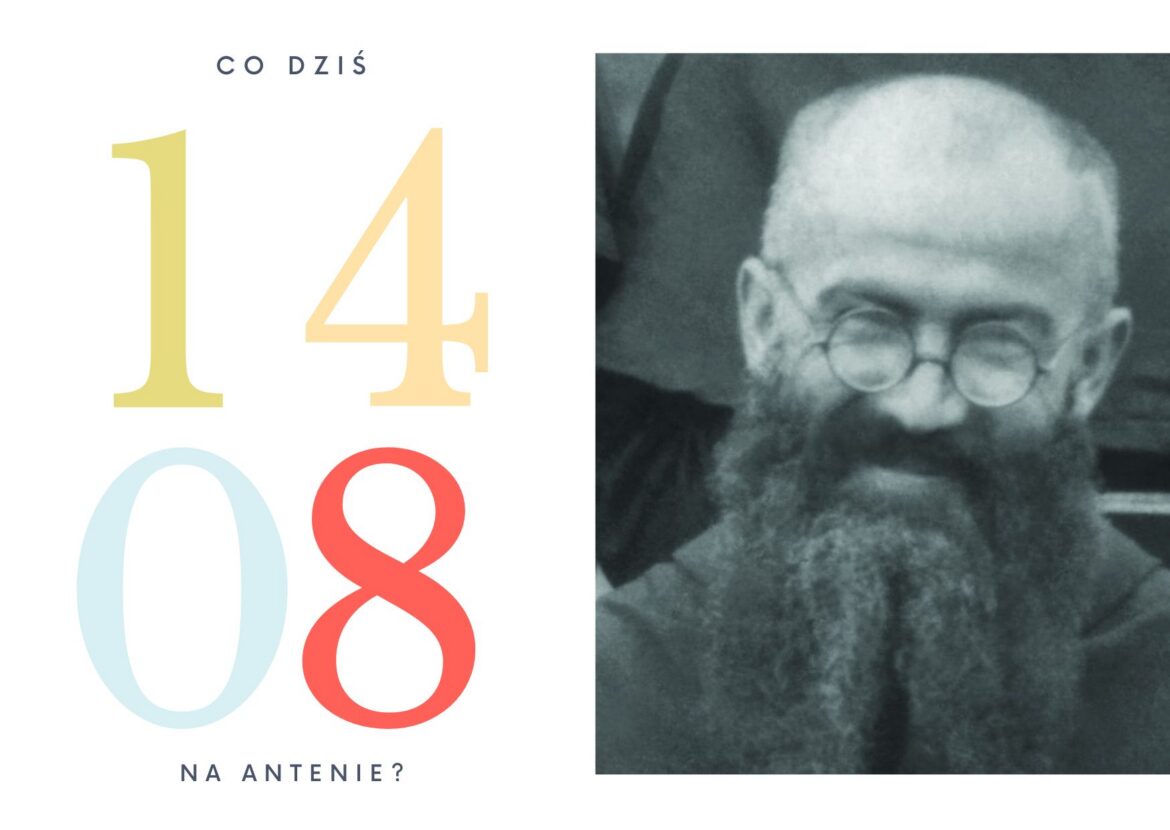 14 sierpnia - co dziś na antenie?