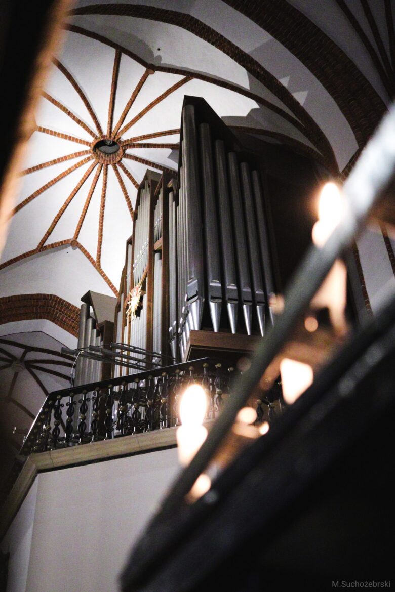 Warszawa. 29 Festiwal Muzyki Organowej: Józef Kotowicz (Polska), 7 sierpnia, 16.00
