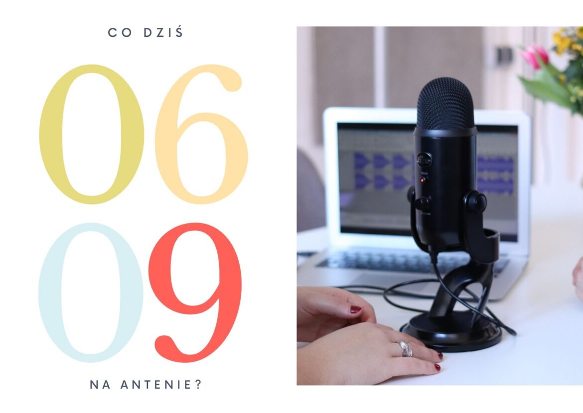 6 września - co dziś na antenie?
