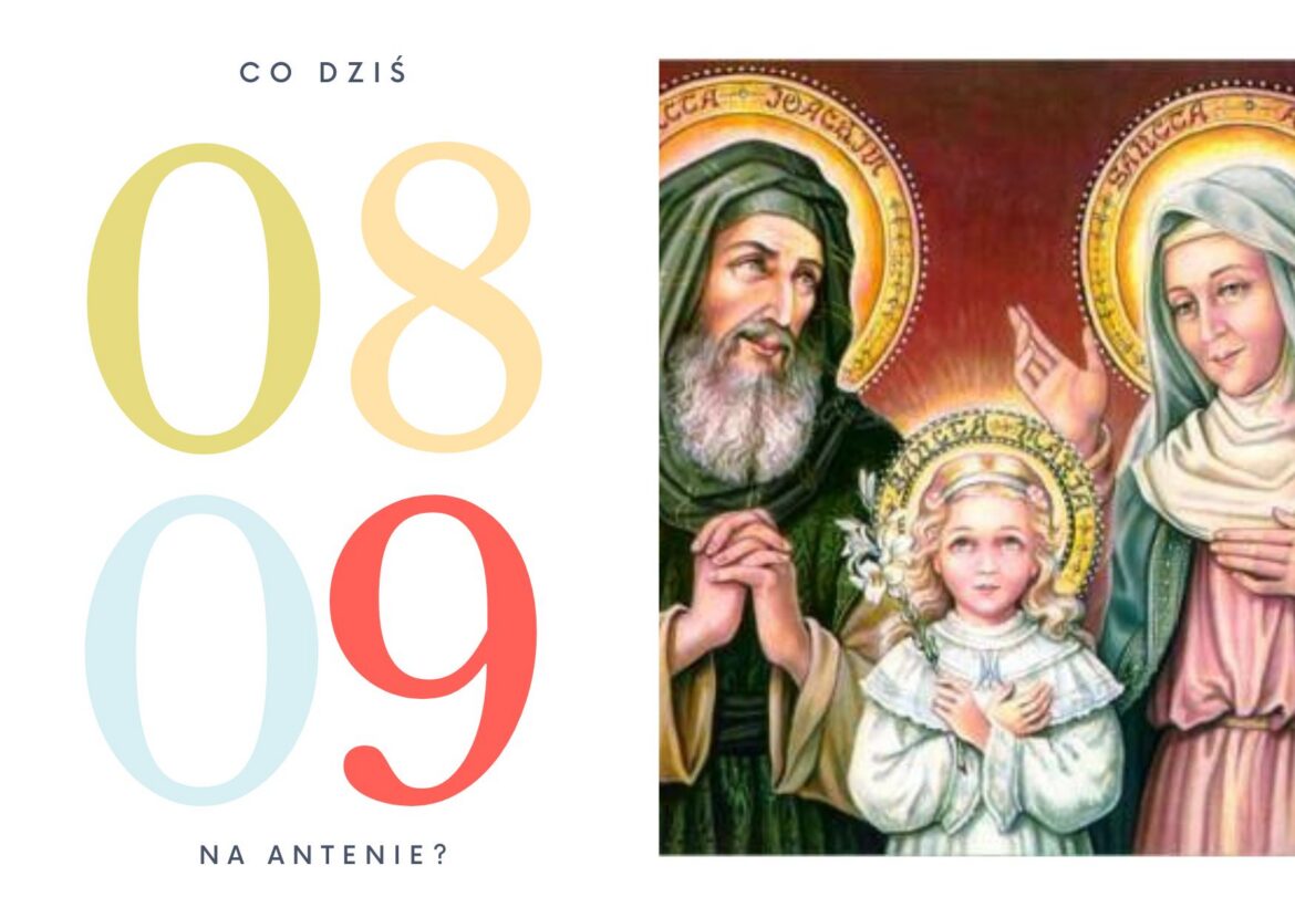 8 września - co dziś na antenie?