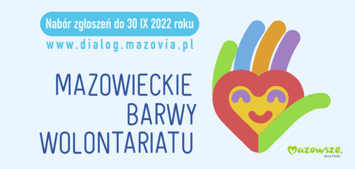 Mazowieckie Barwy Wolontariatu