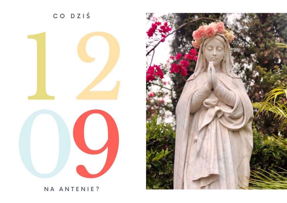 12 września - co dziś na antenie?