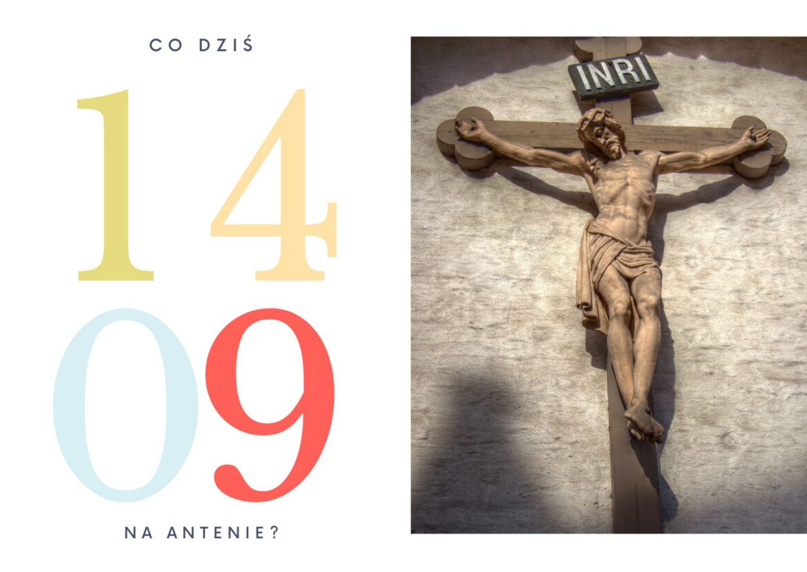 14 września - co dziś na antenie?