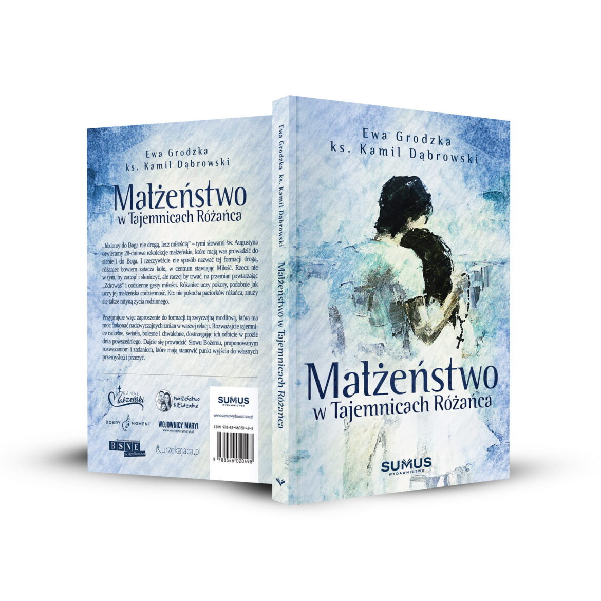 DOBRA BIBLIOTECZKA: Małżeństwo w tajemnicach różańca - niedziela, 2 października, 17.15
