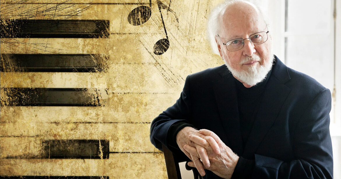 MUZYKA FILMOWA: Wirtuozi Światowej Muzyki Filmowej: John Williams - wtorek, 27 września, 18.15