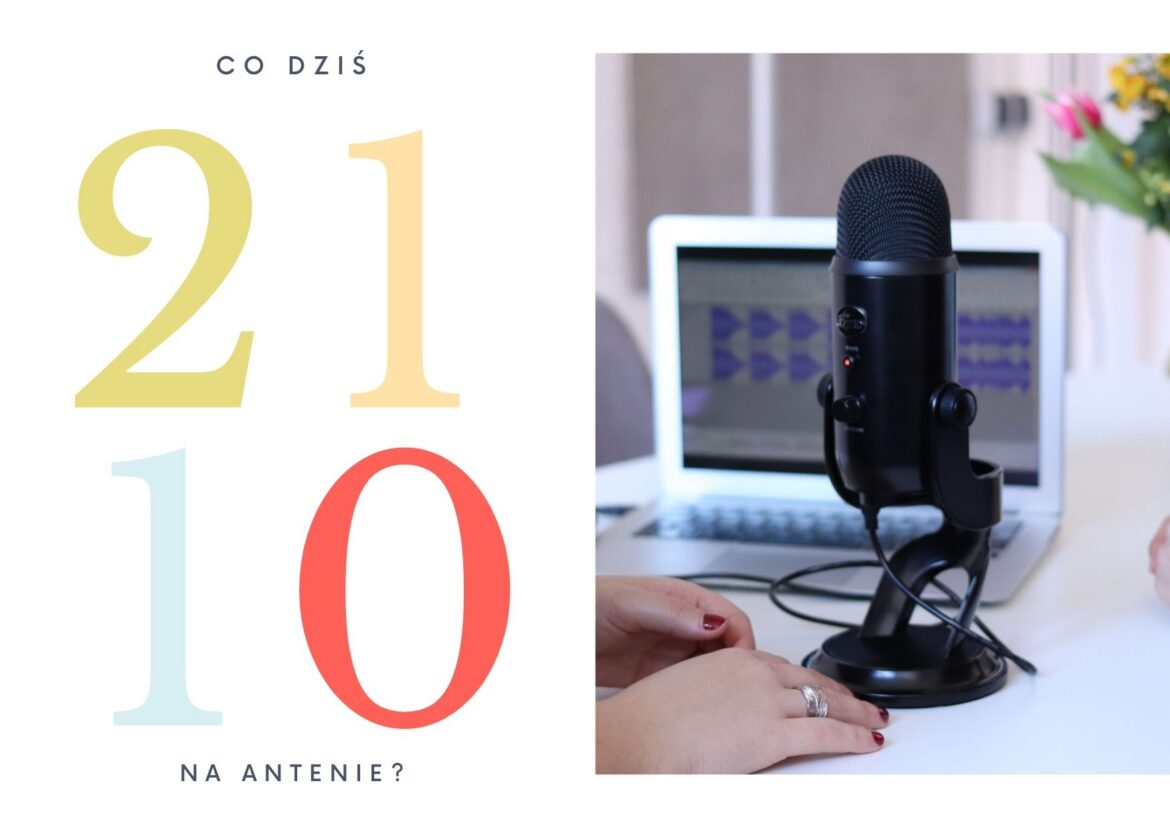 21 października 2022 - co dziś na antenie?