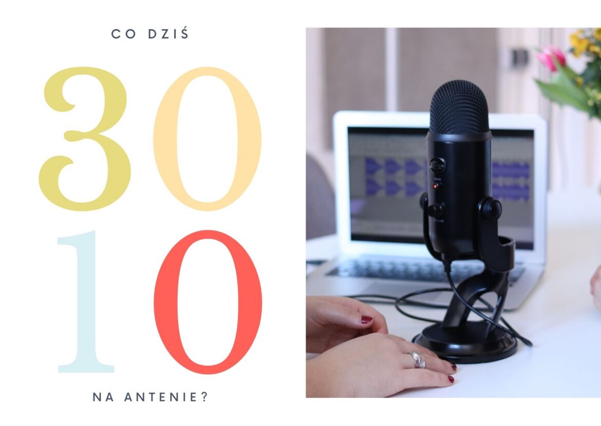 30 października 2022 - co dziś na antenie? UWAGA! Zmiany w ramówce