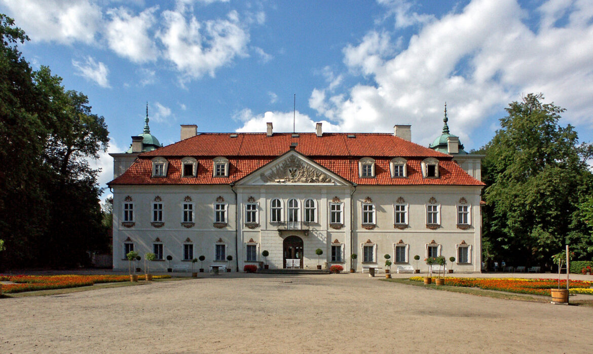 Bardzo Subiektywny Przewodnik Historyczny: Historia Nieborowa – poniedziałek, 31 października, 10.15