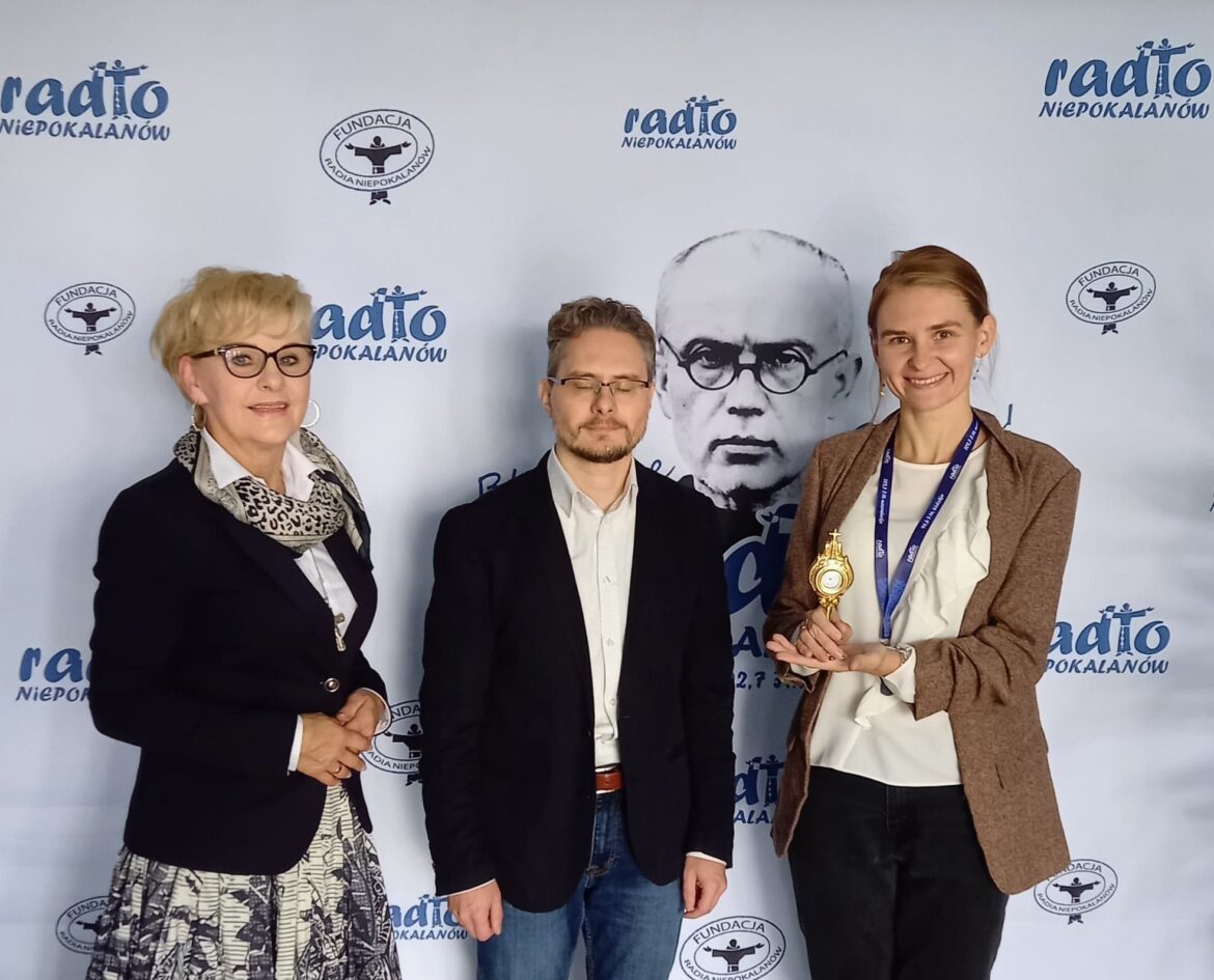 Nieść Światu Boże Miłosierdzie. Fundacja im. św. Faustyny - wtorek, 4 października, 21.30