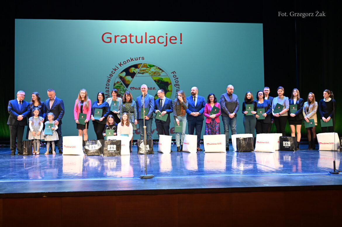 Mazowiecka gala aktywizacji obszarów wiejskich