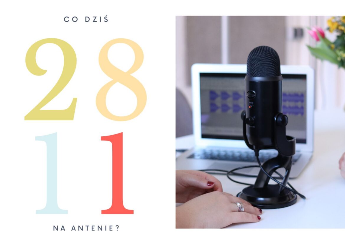 28 listopada – co dziś na antenie?