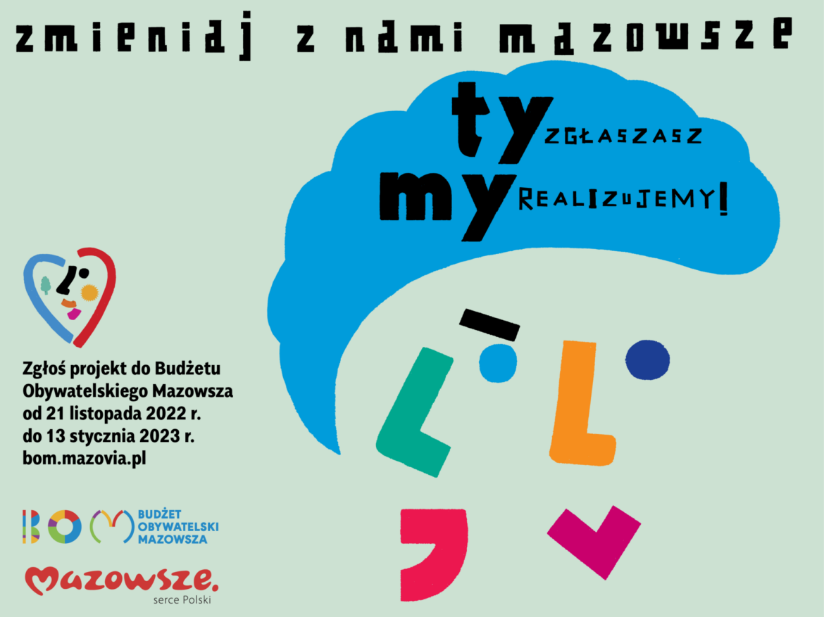 Rusza 4. edycja Budżetu Obywatelskiego Mazowsza