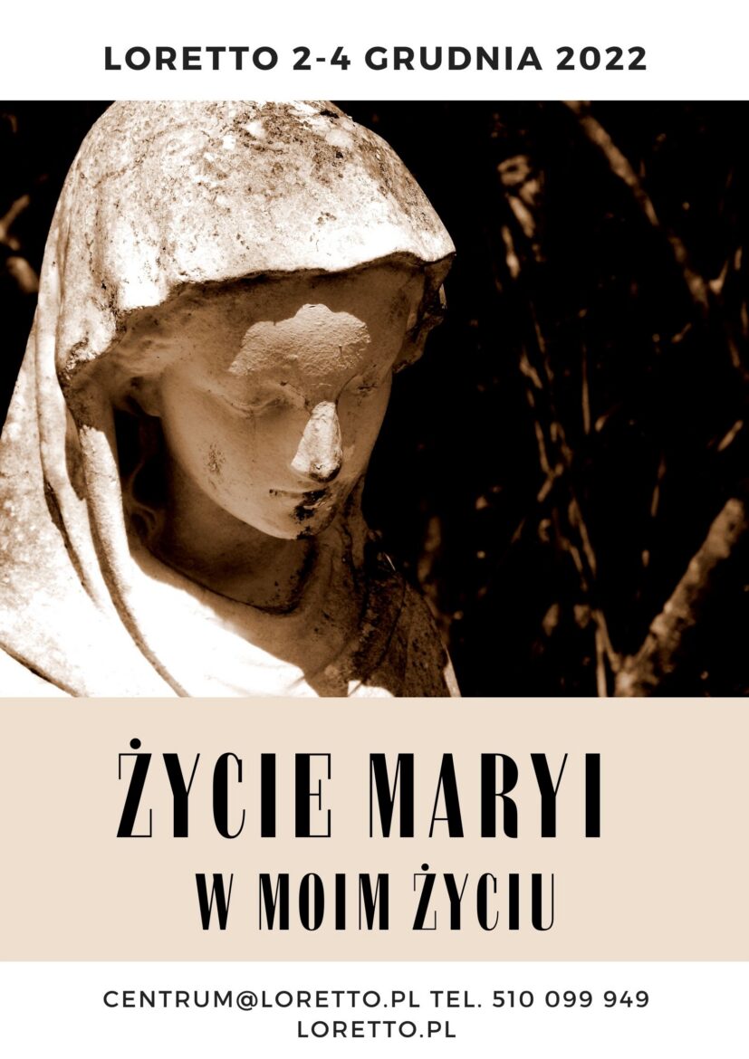 Sanktuarium Matki Bożej Loretańskiej w Loretto: Rekolekcje maryjne