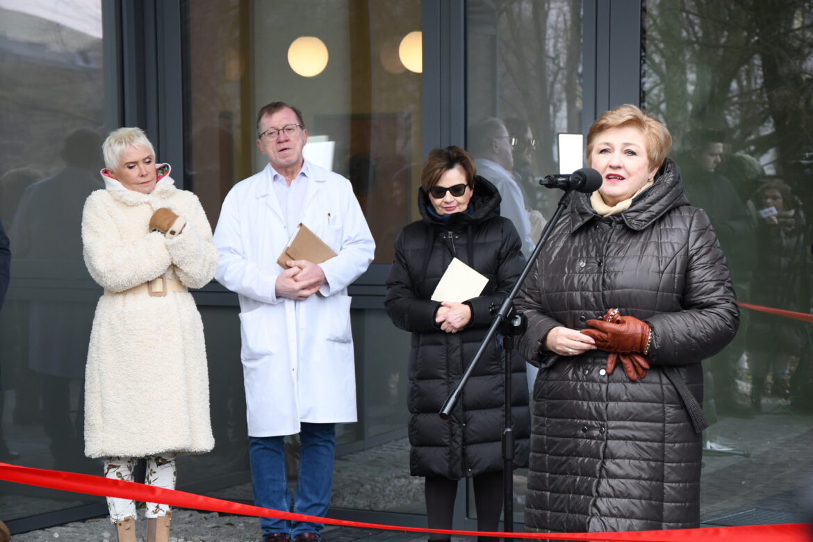 Klinika „Budzik” dla Dorosłych w Warszawie otwarta