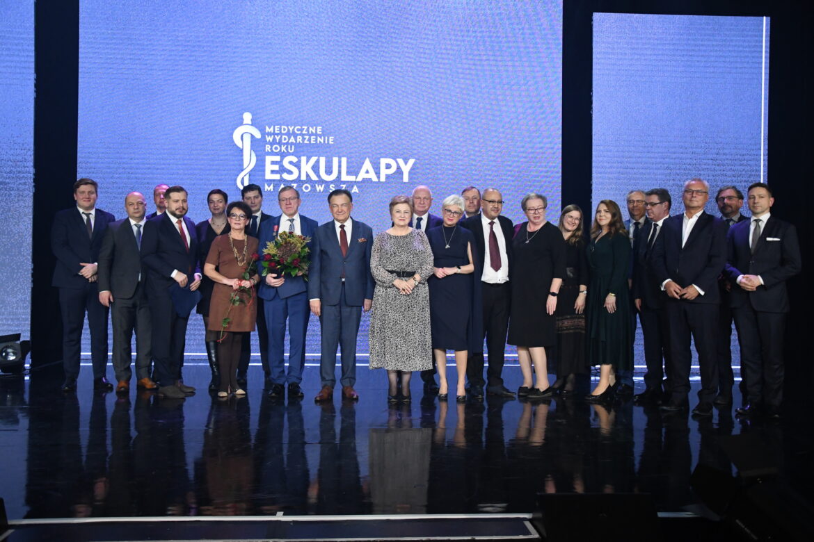 Eskulapy Mazowsza przyznane!