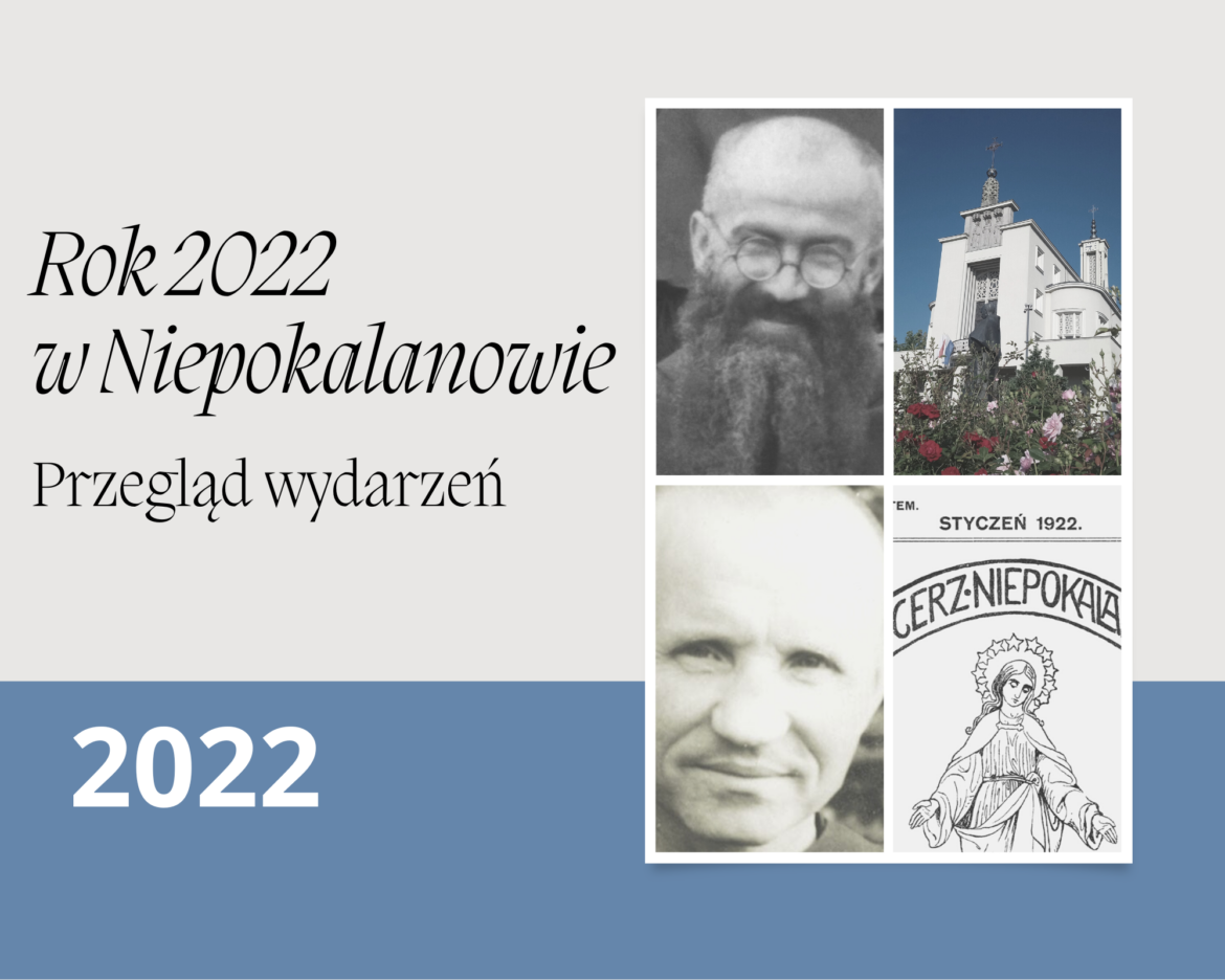 ROK W NIEPOKALANOWIE - przegląd wydarzeń