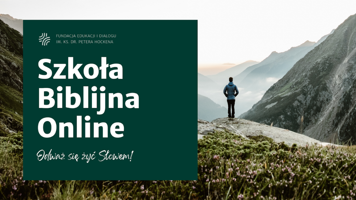 Szkoła Biblijna Online