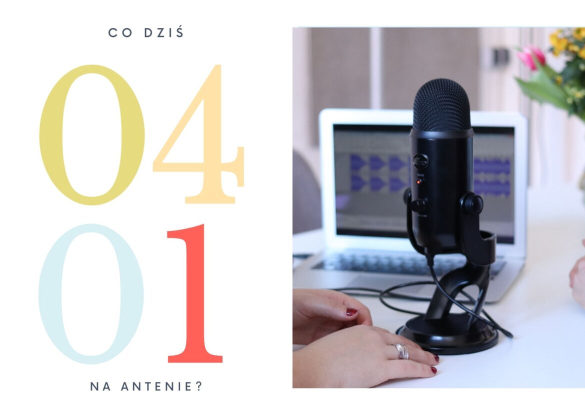 4 stycznia 2023 - co dziś na antenie?