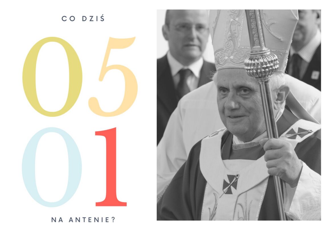 5 stycznia 2023 - co dziś na antenie? UWAGA! Zmiany w ramówce