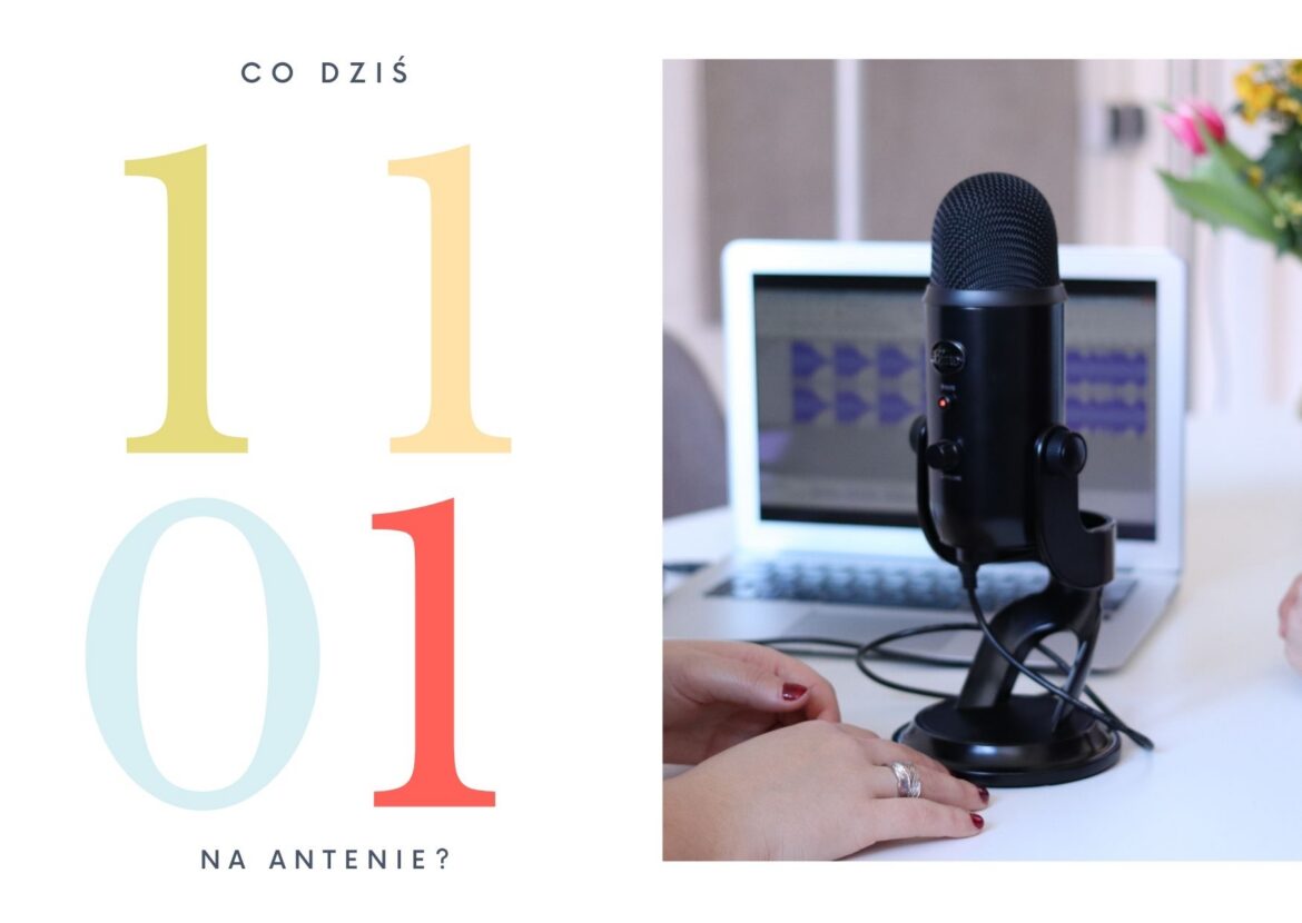 11 stycznia 2023 - co dziś na antenie?