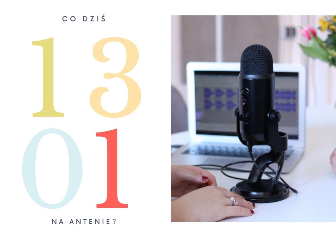 13 stycznia 2023 - co dziś na antenie?