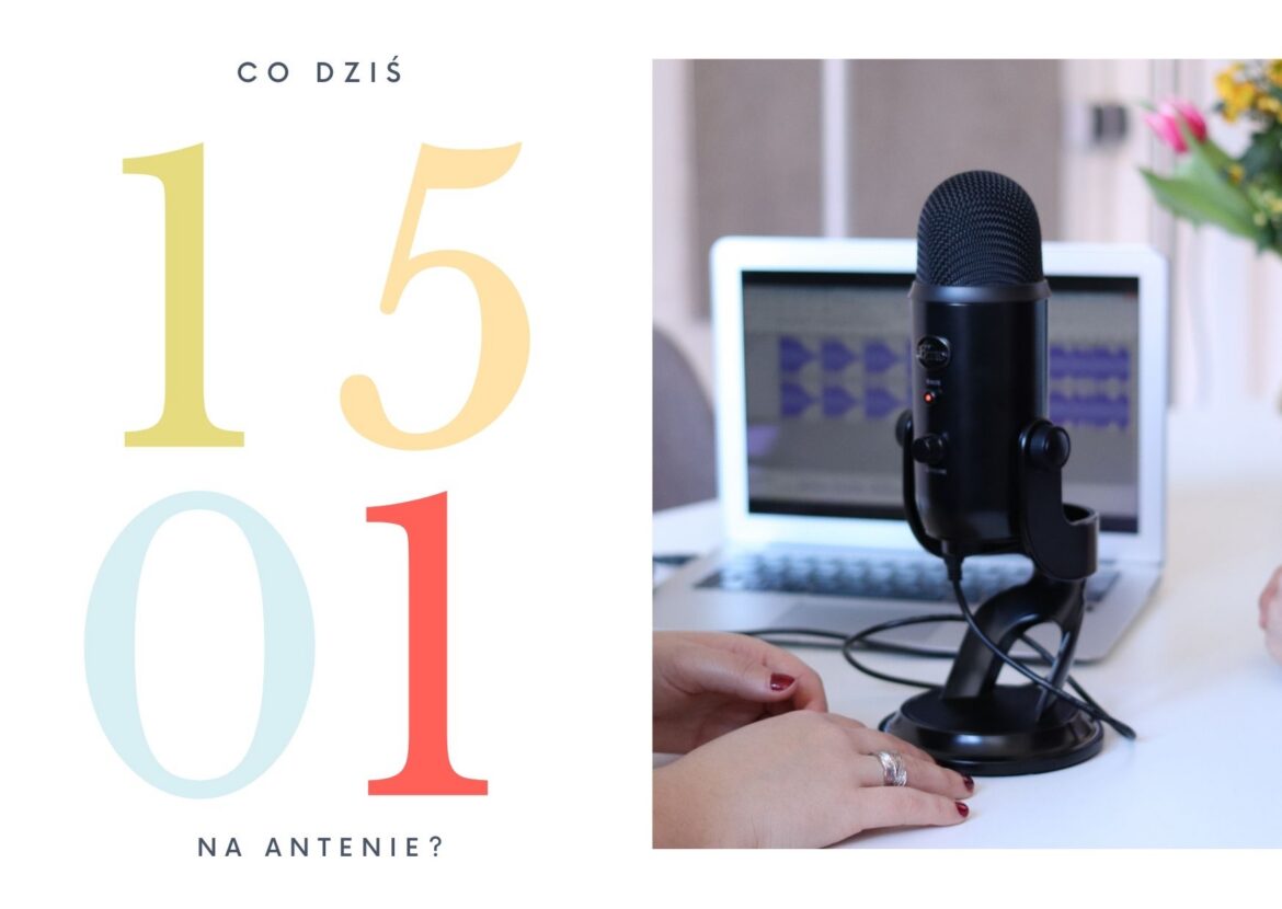 15 stycznia 2023 - co dziś na antenie?