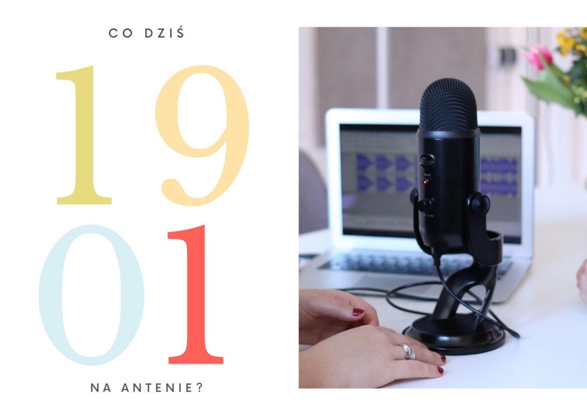 19 stycznia 2023 - co dziś na antenie?