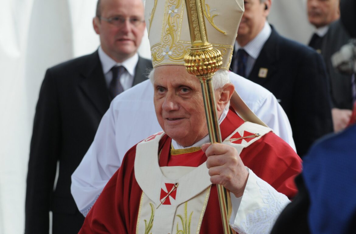 Testament duchowy Benedykta XVI