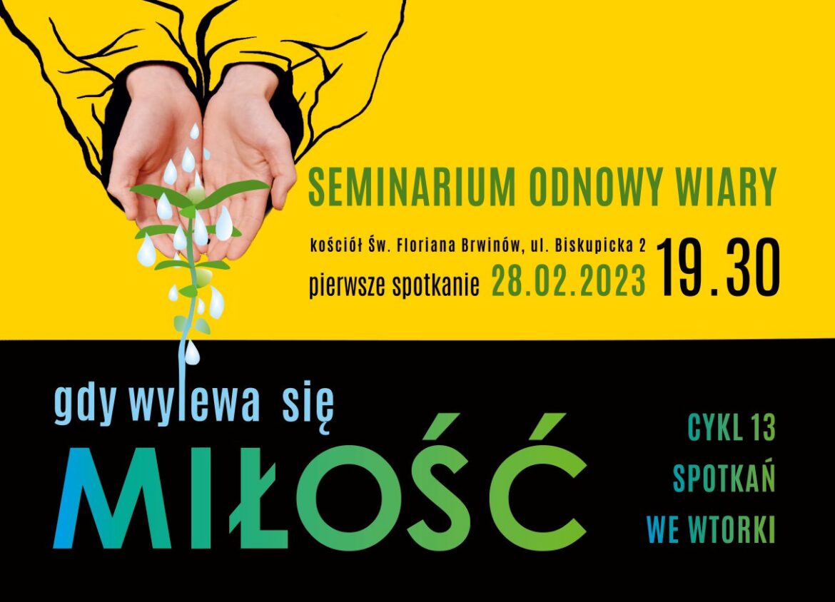 Rekolekcje Seminarium Odnowy Wiary - 10 lutego, 10.10