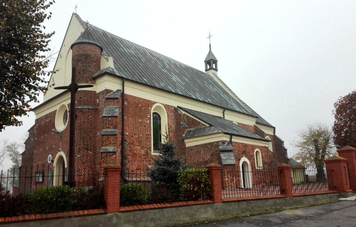 Bardzo Subiektywny Przewodnik Historyczny: Kościół w Orłowie – poniedziałek, 6 marca, 10.15