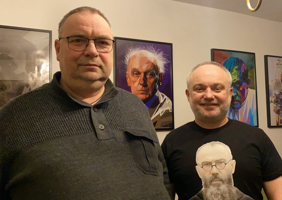 TERAZ POLSKIE: Paweł Piekarczyk – piątek, 17 marca, 18.15